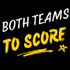 Both Teams To Score