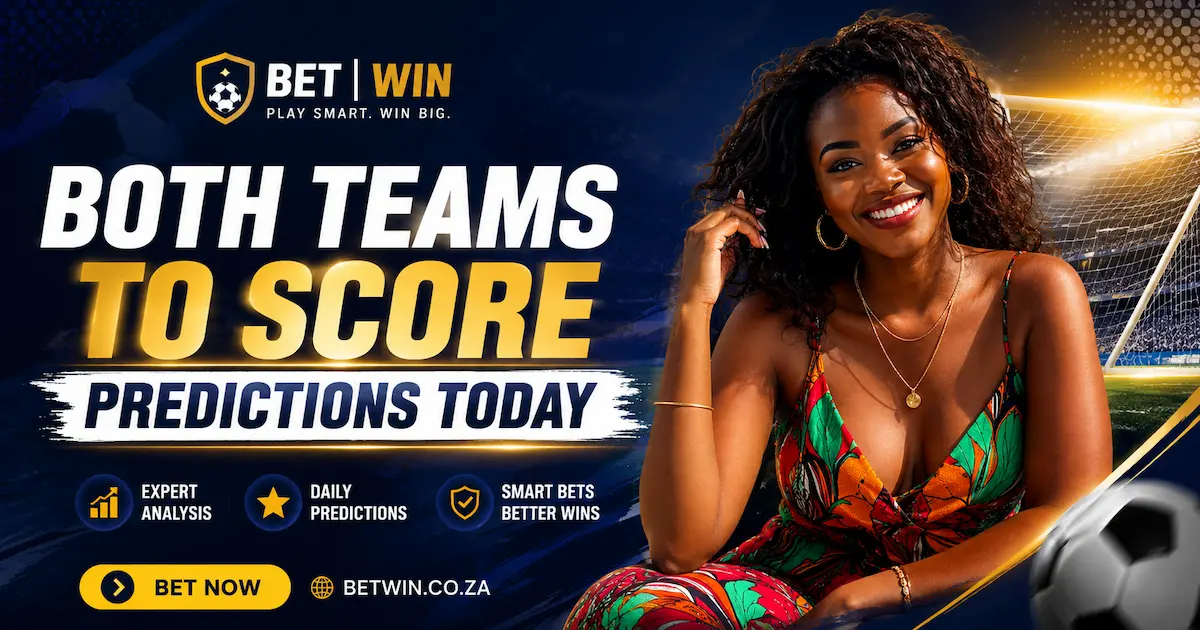 Both Teams To Score Tips