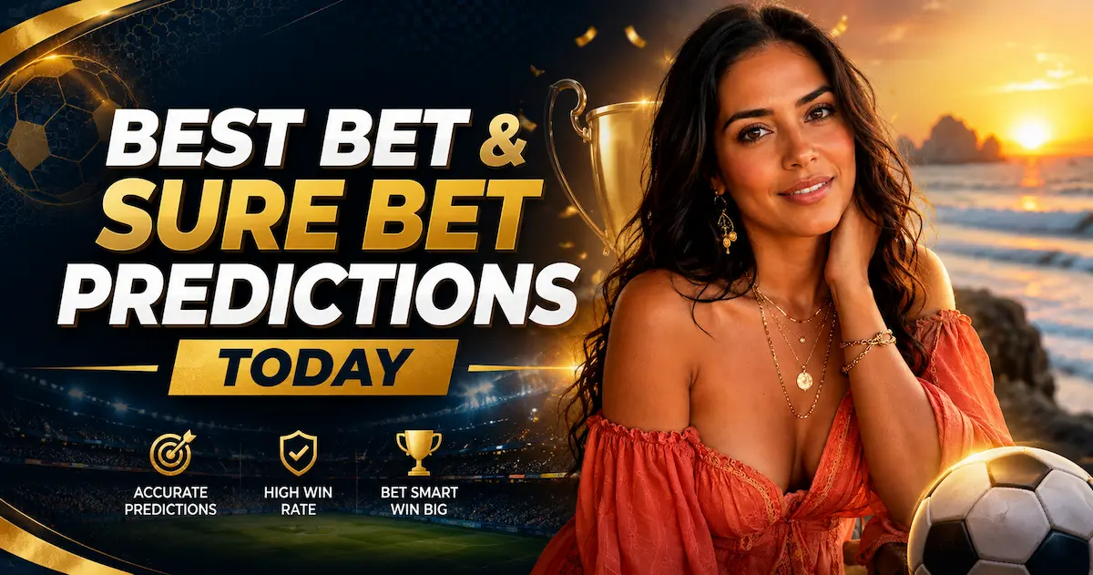 Best Bet & Sure Bet Tips
